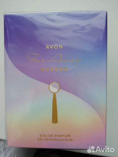 Парфюмерная вода Аvon