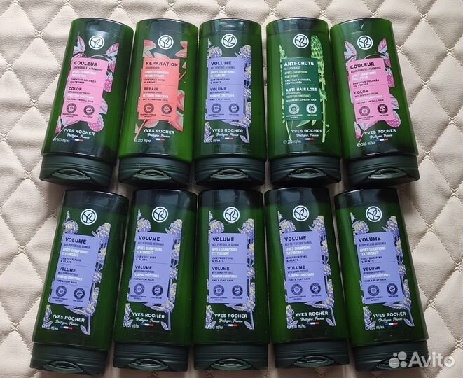 Шампунь Ив Роше