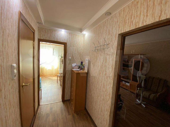 1-к. квартира, 37 м², 8/9 эт.