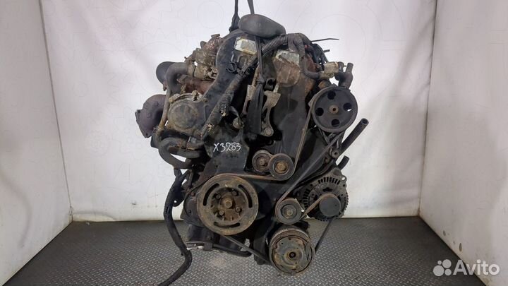 Генератор LDV (DAF) Maxus, 2008