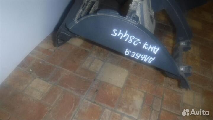 Торпедо Fiat Albea 2002-2012