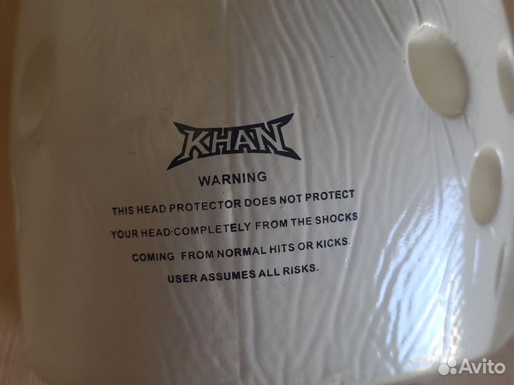 Шлем для единоборств. Размер S