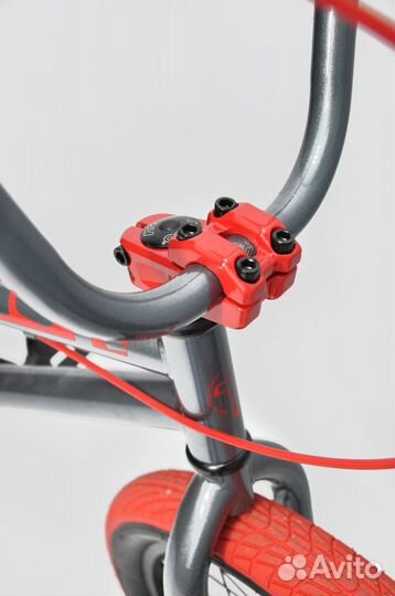 Велосипед 20 BMX TT Mack