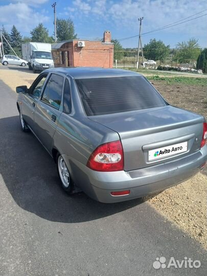 LADA Priora 1.6 МТ, 2010, 207 000 км