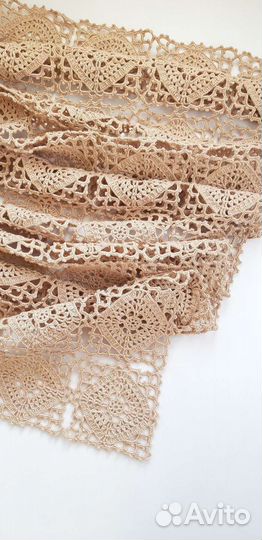 Скатерть вязаная Восточная Роскошь