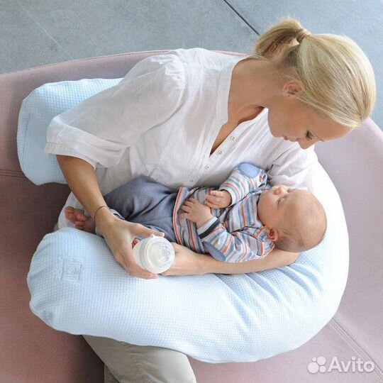 Подушка для беременных и кормящих, подушка колбаса