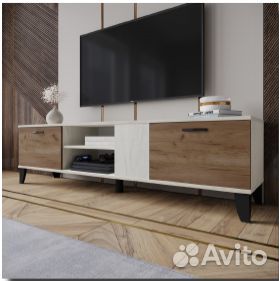 Тумба под тв в стиле IKEA