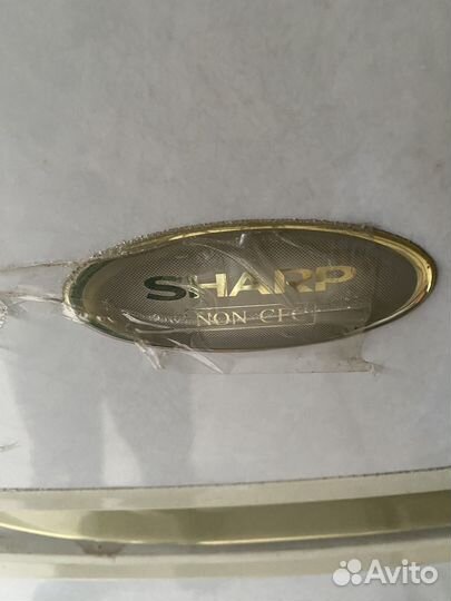 Холодильник sharp