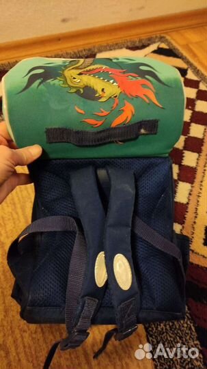 Рюкзак детский