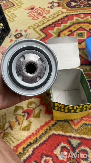 Маслянный фильтр