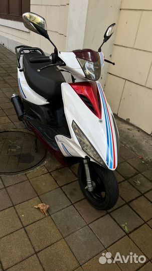 Мопед Vento Corsa