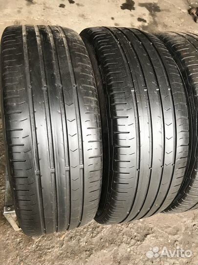 Continental ContiPremiumContact 5 215/60 R16