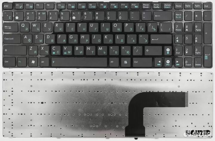 Клавиатура Asus X54C