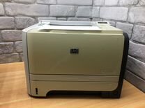 Лазерный принтер HP LaserJet P2055dn. Гарантия