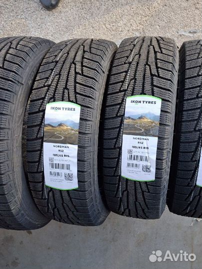 Ikon Tyres Nordman RS2 185/65 R15 92R