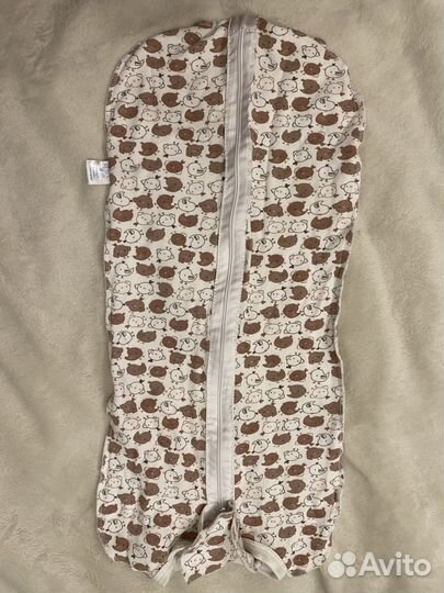 Кокон для новорожденных