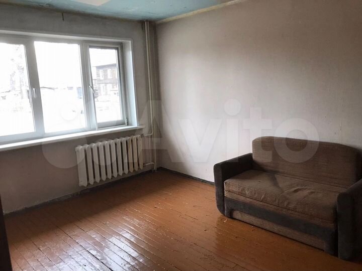 1-к. квартира, 29 м², 1/3 эт.