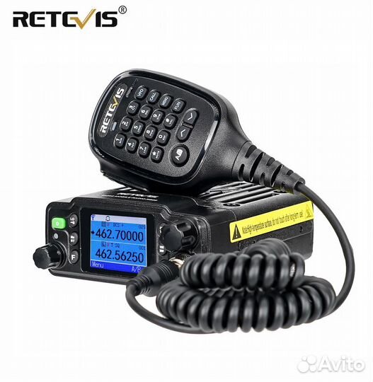 Авто рация Retevis RB86