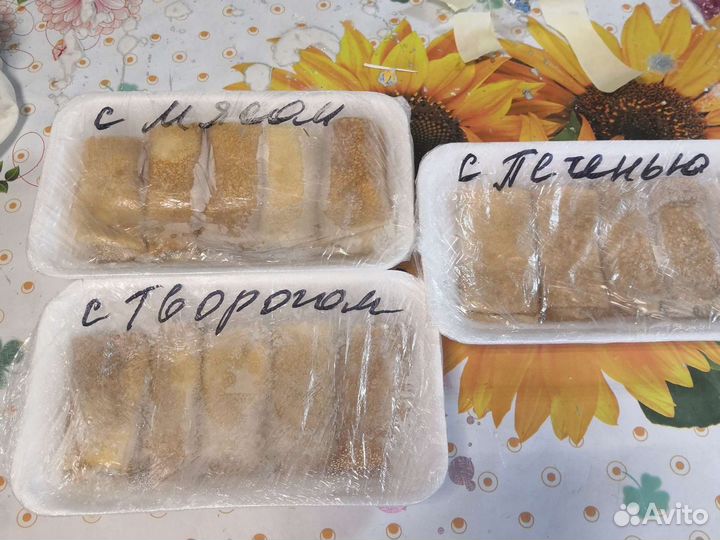 Фермерские продукты