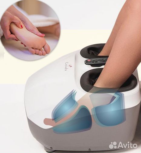 Массажер для ног Reflexomed 2 Casada Германи