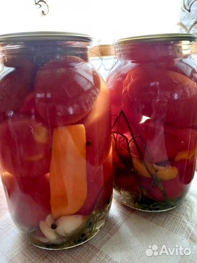 Домашние соленья, закрутки, консервация