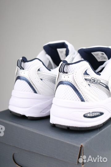 Кроссовки new balance 530 унисекс