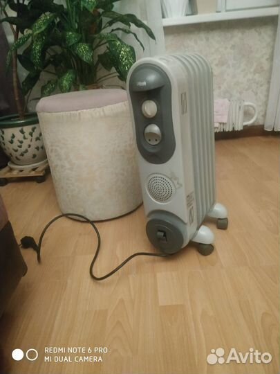 Масляный обогреватель