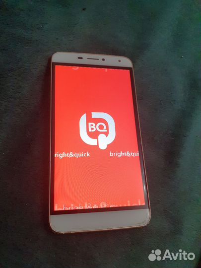 BQ 5520 Mercury, 2/16 ГБ