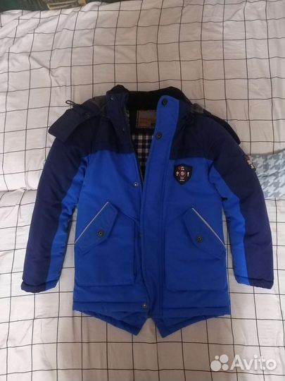 Зимняя куртка и штаны