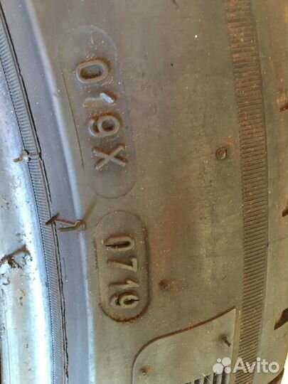 Michelin Pilot Sport 4 SUV 295/35 R21