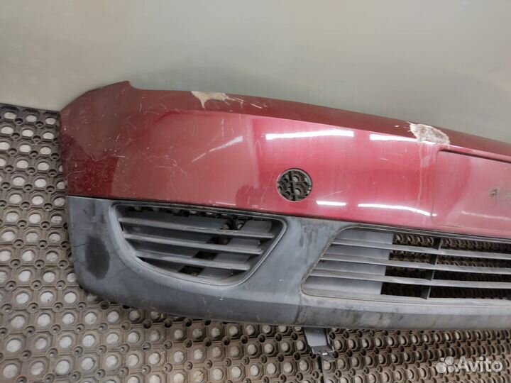 Бампер передний Ford Fiesta 5 2003 2S61-17757-C