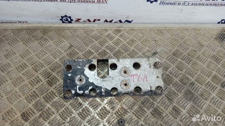 Теплозащитный щиток Man Tga Tgs Tgx