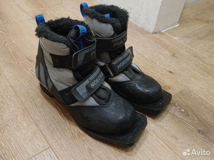 Лыжные ботинки nordway 36