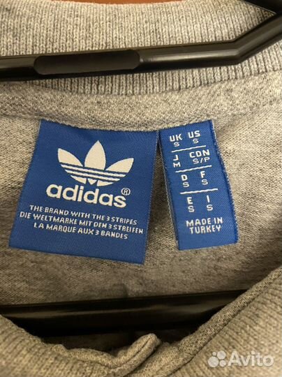 Поло Adidas Originals