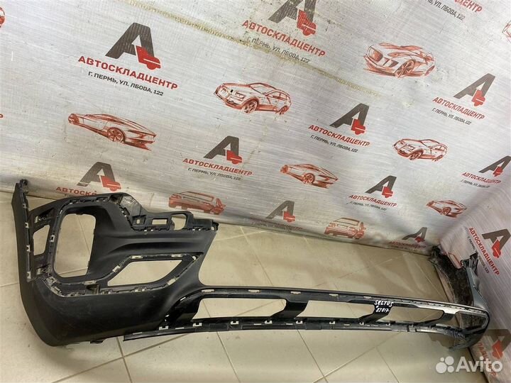 Бампер передний Kia Seltos (2019 - Н.в.)