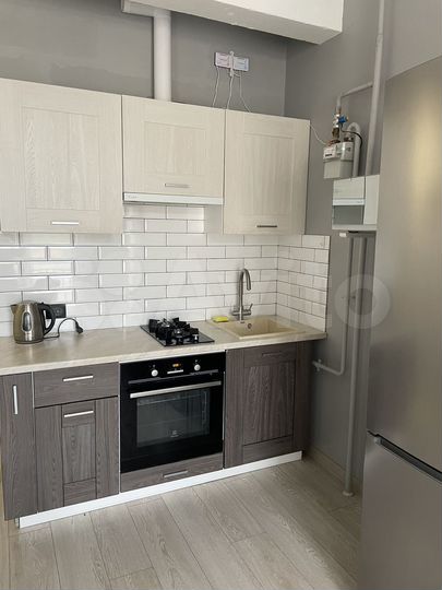 1-к. квартира, 30 м², 3/4 эт.