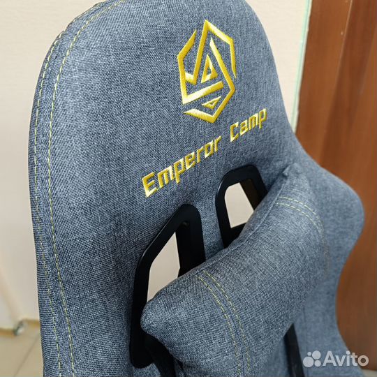 Компьютерное кресло ткань