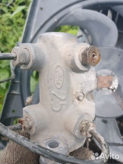 Главный тормозной цилиндр ford mondeo 2