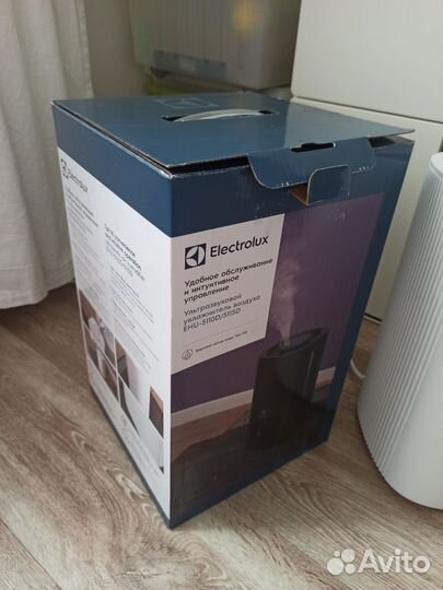 Ультразвуковой увлажнитель воздуха Electrolux