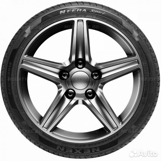 Nexen N'Fera Sport 225/45 R17 91Y