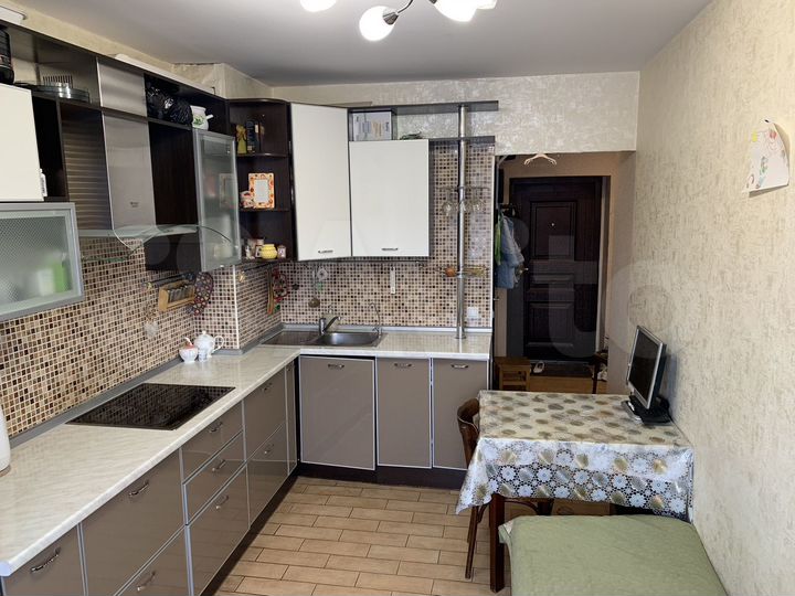 2-к. квартира, 38,1 м², 5/5 эт.