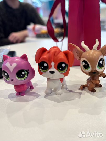 Лпс фигурки