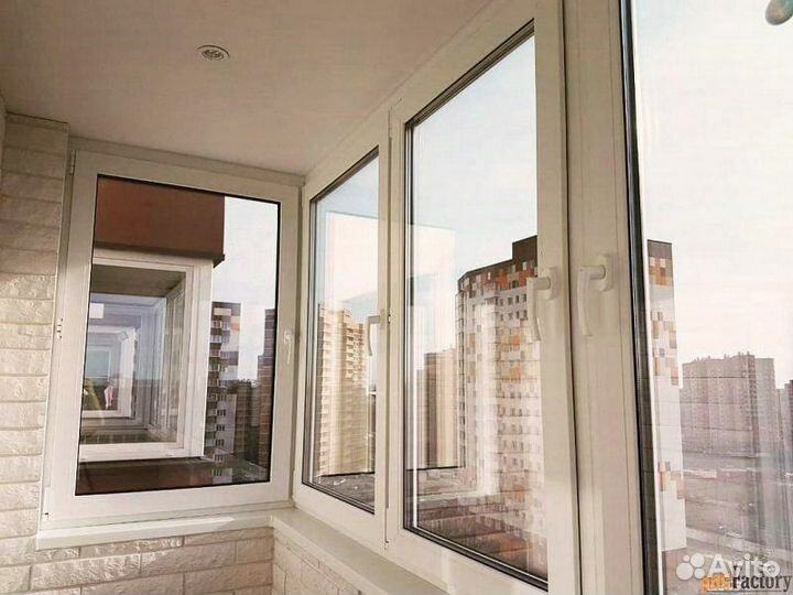 Пластиковые окна с доставкой