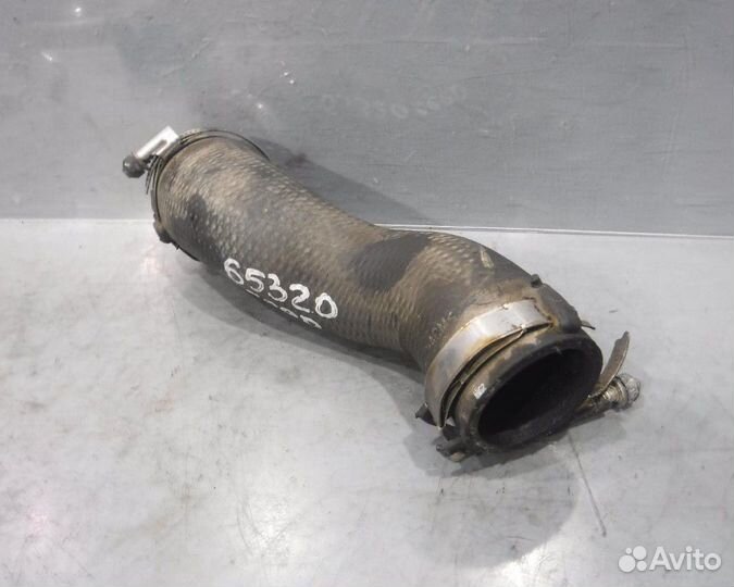 KIA Ceed 2 Патрубок интеркулера 1.6 CRDi