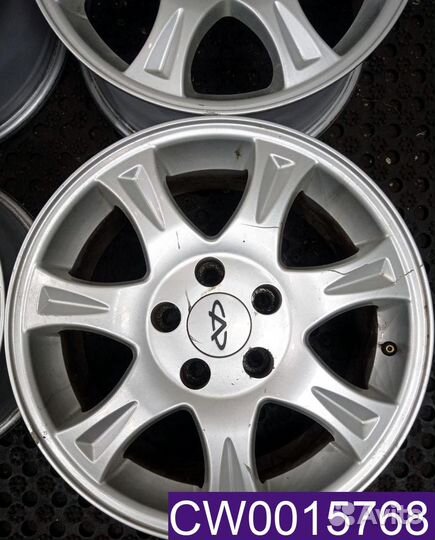 Диски R16 Chery Б/у оригинал