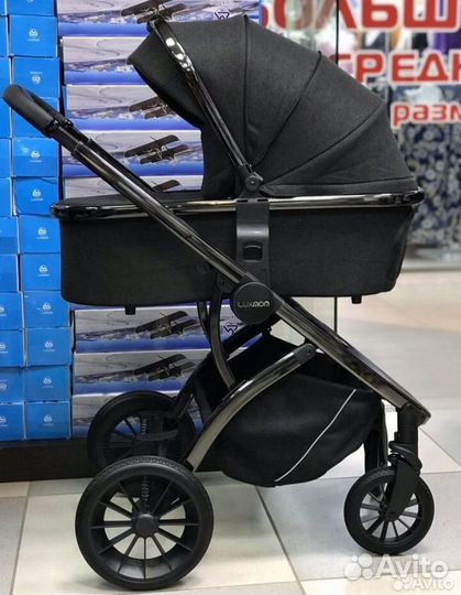 Коляска 3 в 1 высшего качества