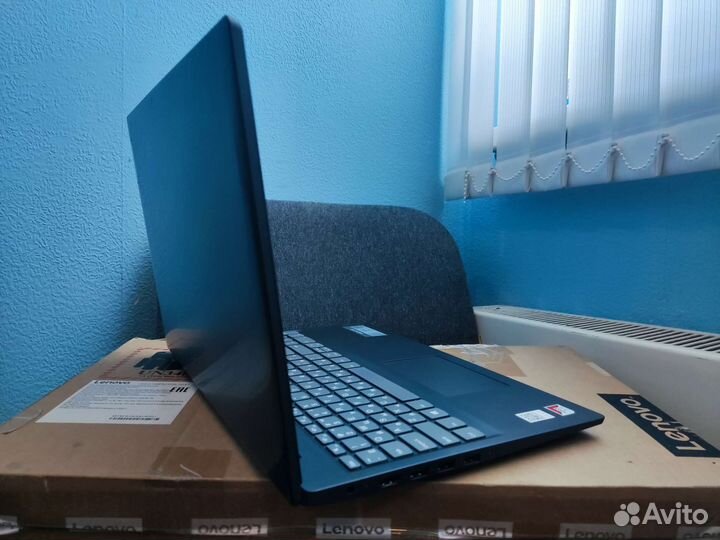 Новый ноутбук Lenovo с гарантией AMD/HD/SSD
