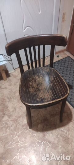 Стул венский СССР, прочный, ремонта не требует