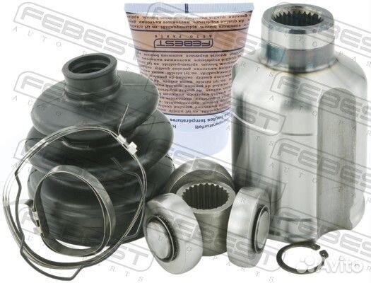 ШРУС внутренний правый 24X43X28 KIA clarus 97(R