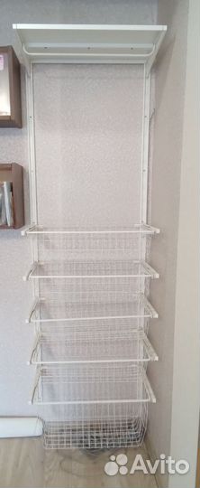 Система для хранения IKEA algot